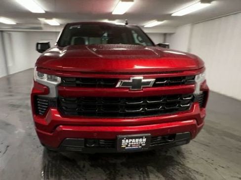 Certified 2024 Chevrolet Silverado 1500 RST w/ Convenience Package II image 3