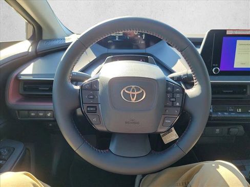 New 2026 Toyota Prius Plug-In Hybrid image 16