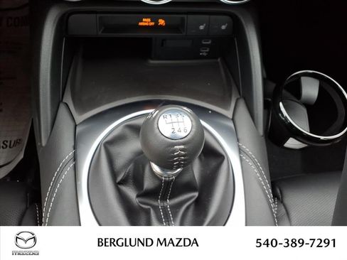 New 2026 MAZDA MX-5 Miata Grand Touring w/ Weather Package RWD image 19