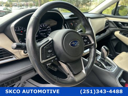 Used 2022 Subaru Outback Limited image 19