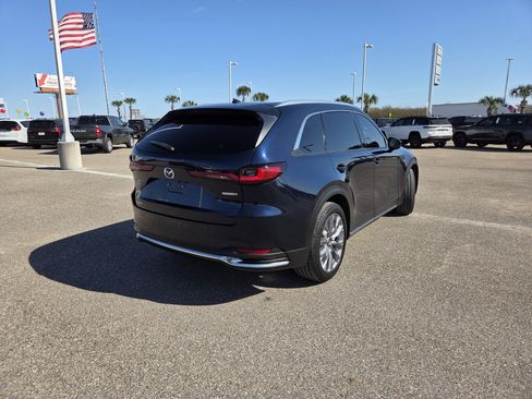 Used 2024 MAZDA CX-90 3.3 Turbo w/ Premium Package image 7