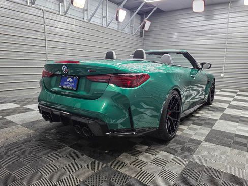 Used 2025 BMW M4 xDrive Competition w/ M Carbon Exterior Package AWD/4WD image 5