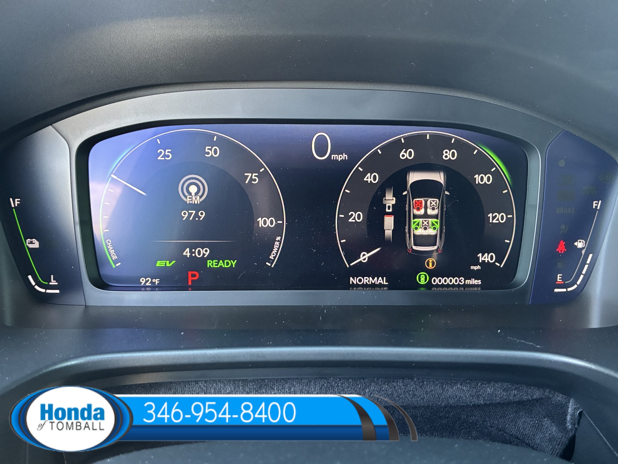 New 2027 Honda CR-V Sport-L image 9