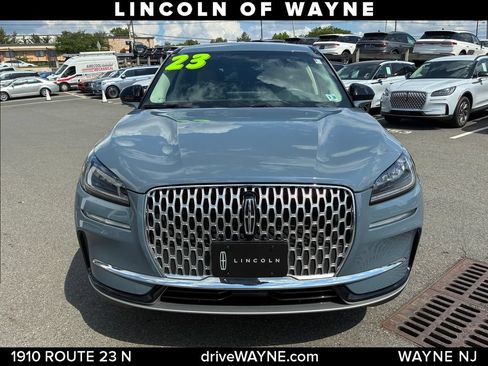 Certified 2023 Lincoln Corsair AWD image 11