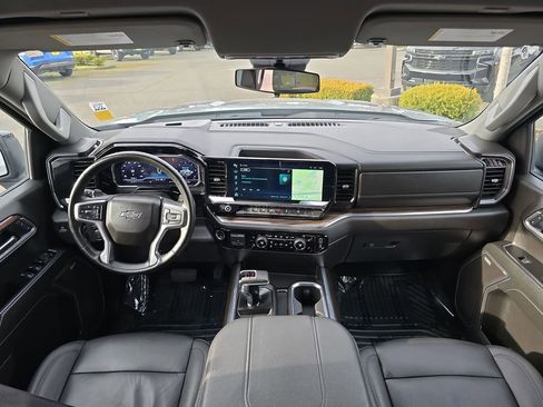 Certified 2025 Chevrolet Silverado 1500 RST w/ True North Edition Plus image 24