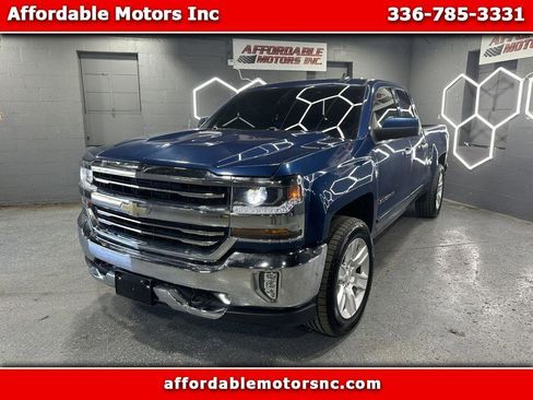 Used 2016 Chevrolet Silverado 1500 LT w/ All Star Edition image 1