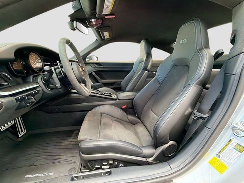 Certified 2024 Porsche 911 Dakar AWD/4WD image 5
