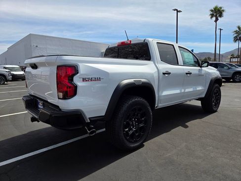 New 2026 Chevrolet Colorado Trail Boss AWD/4WD image 4