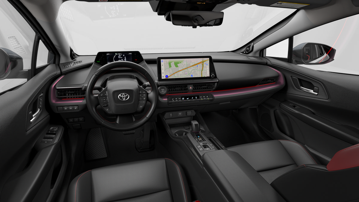 New 2027 Toyota Prius Plug-In Hybrid w/ Limited Premium Package FWD image 59
