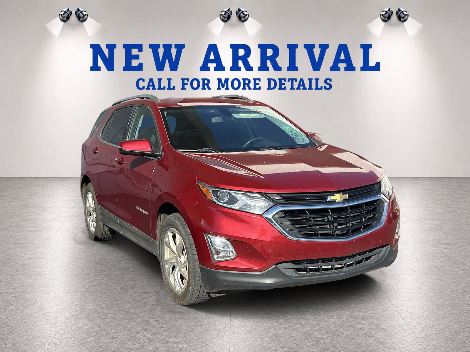 Used 2019 Chevrolet Equinox LT AWD/4WD image 5