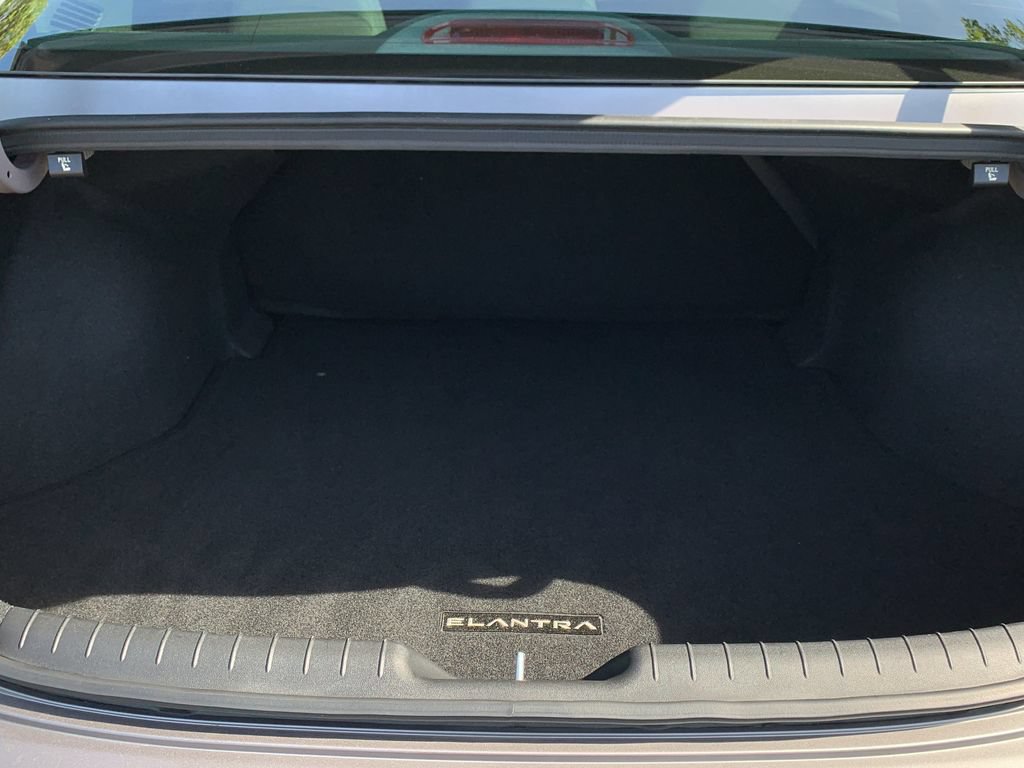 Certified 2023 Hyundai Elantra SEL FWD image 14