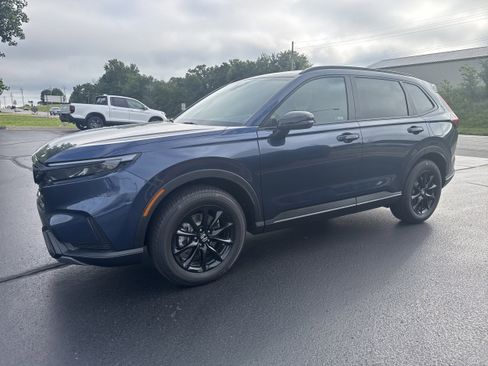 New 2026 Honda CR-V Sport image 2