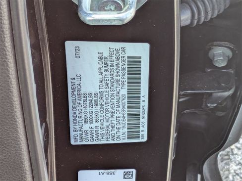 Used 2024 Acura Integra A-Spec image 26