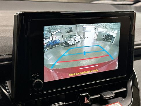 New 2025 Toyota Corolla GR image 22