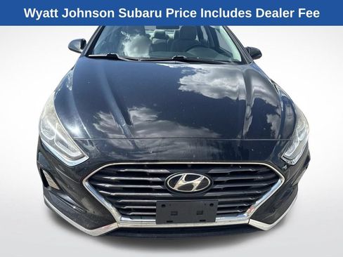 Used 2019 Hyundai Sonata SE FWD image 13