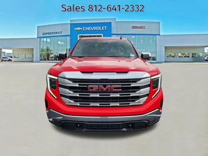 New 2026 GMC Sierra 1500 SLE