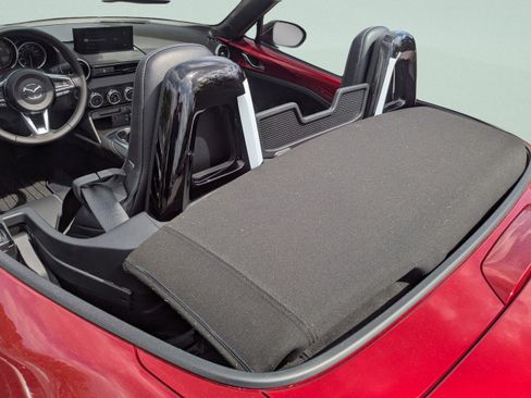 New 2026 MAZDA MX-5 Miata Grand Touring RWD image 14