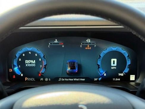 New 2025 Ford Bronco Sport Outer Banks w/ Outer Banks Tech Package+ image 16