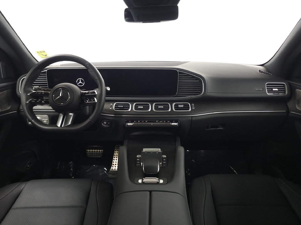 Certified 2026 Mercedes-Benz GLS 450 4MATIC image 27