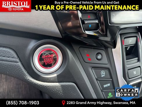 Used 2025 Honda Odyssey EX-L image 27
