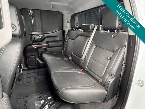 Used 2021 GMC Sierra 1500 SLT w/ SLT Premium Package AWD/4WD image 20