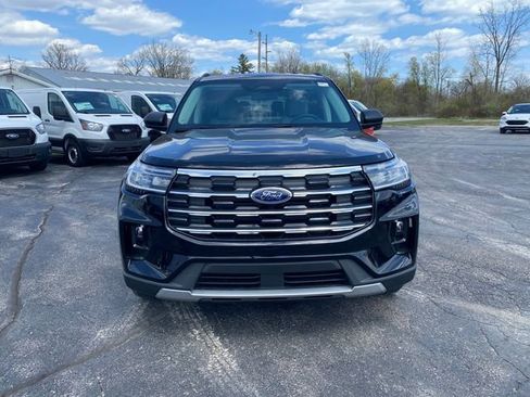 New 2026 Ford Explorer Active w/ Active Comfort Package AWD/4WD image 10