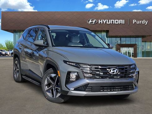 New 2026 Hyundai Tucson SEL FWD image 1
