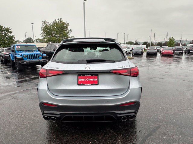 New 2027 Mercedes-Benz GLC 53 AMG 4MATIC image 11