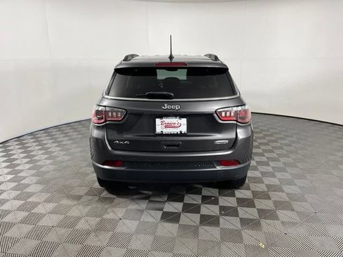 Used 2021 Jeep Compass Latitude w/ Convenience Group AWD/4WD image 4