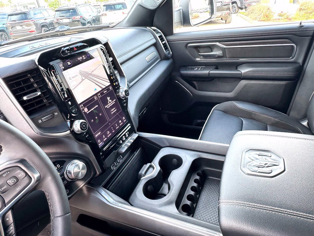 Used 2026 RAM 1500 Laramie AWD/4WD image 44
