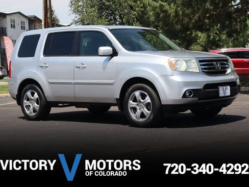 Used 2013 Honda Pilot EX-L image 1