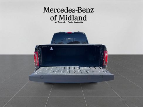 Used 2024 Ford F150 XLT w/ Equipment Group 303A High image 11