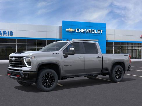 New 2026 Chevrolet Silverado 2500 LT w/ Trail Boss Package image 2