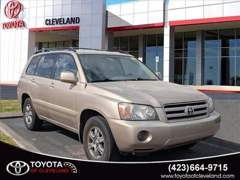 Used 2006 Toyota Highlander V6 image 1