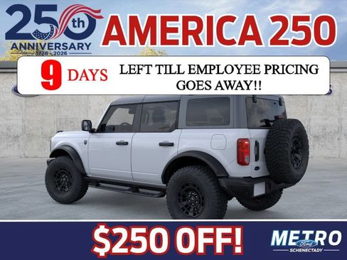 New 2026 Ford Bronco Big Bend AWD/4WD image 5