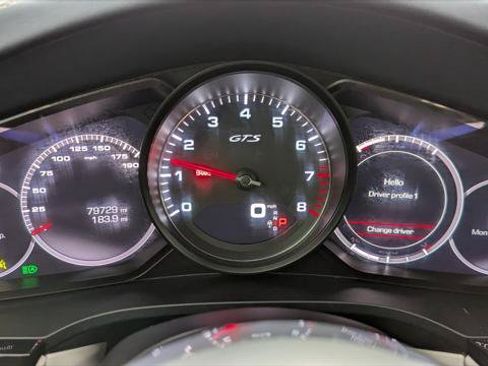 Used 2021 Porsche Cayenne GTS w/ Premium Package Plus AWD/4WD image 21