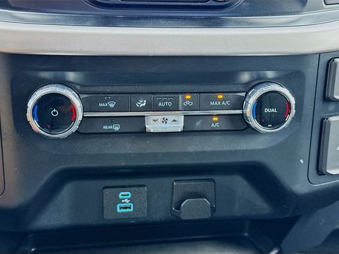 Used 2023 Ford F150 XLT w/ Equipment Group 301A Mid AWD/4WD image 12