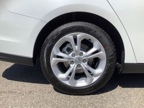 New 2025 Honda Accord LX image 31