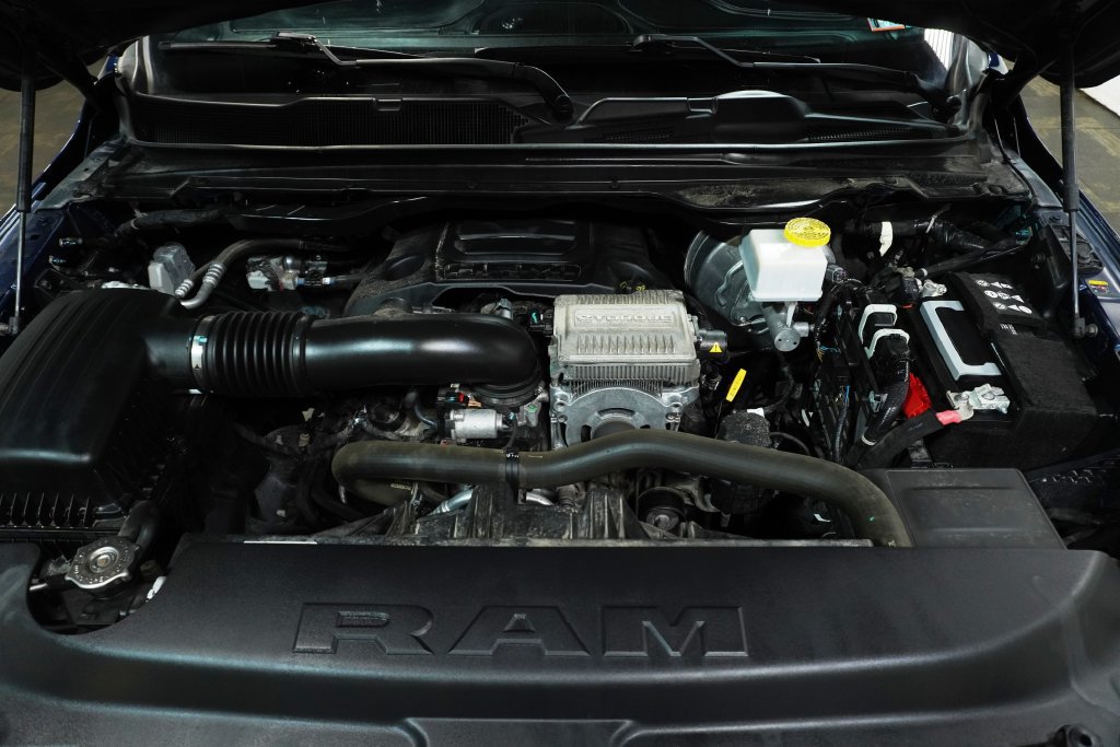 Used 2023 RAM 1500 Limited w/ Night Edition AWD/4WD image 10