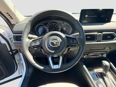 New 2025 MAZDA CX-5 AWD 2.5 S w/ Preferred Package image 39