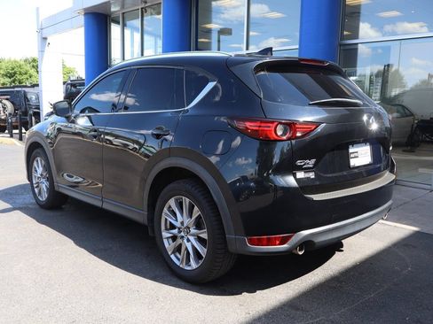 Used 2019 MAZDA CX-5 Grand Touring AWD/4WD image 3