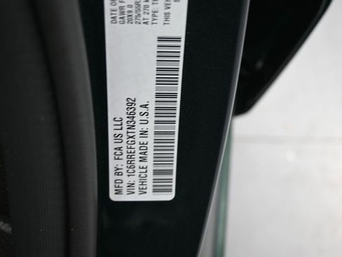 New 2026 RAM 1500 2WD Crew Cab image 20