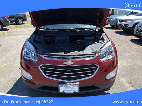 Used 2016 Chevrolet Equinox LT w/ Convenience Package AWD/4WD image 25