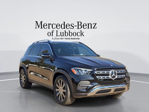 New 2025 Mercedes-Benz GLE 350 GLE 350 image 1