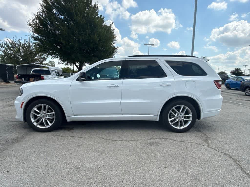 Used 2024 Dodge Durango GT RWD image 2