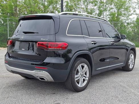 Used 2021 Mercedes-Benz GLB 250 4MATIC w/ Premium Package image 6
