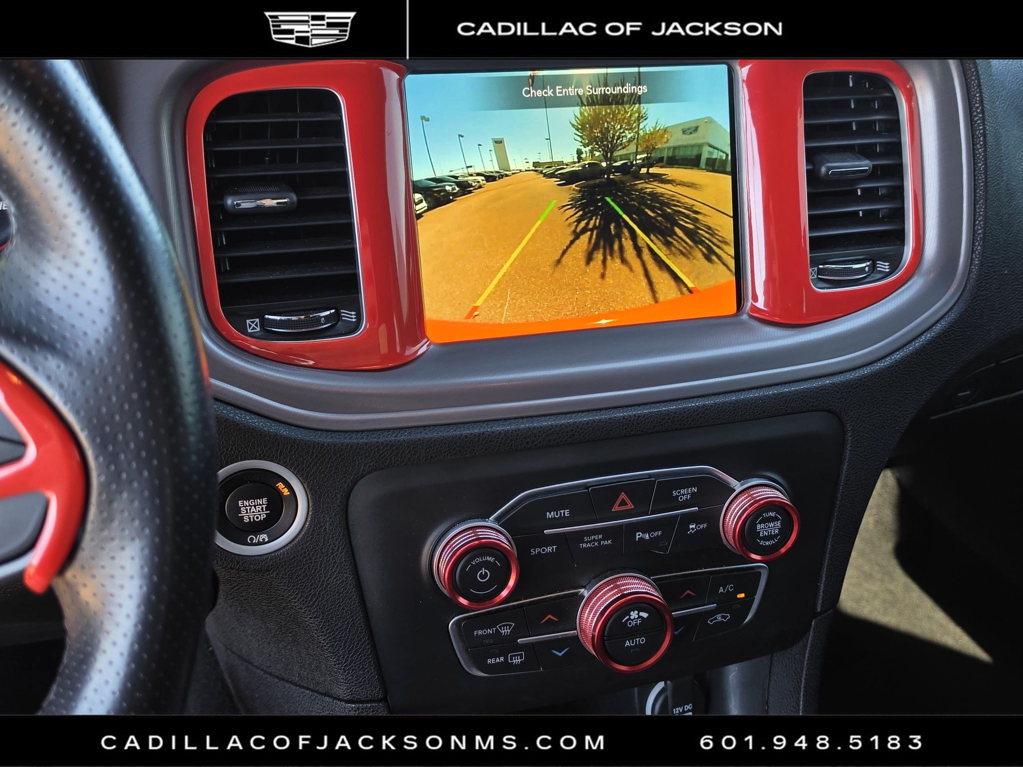 Used 2023 Dodge Charger R/T w/ Cold Weather Package RWD image 10
