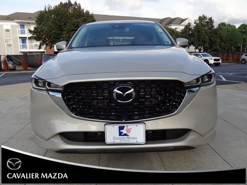 New 2025 MAZDA CX-5 AWD 2.5 S w/ Preferred Package image 7