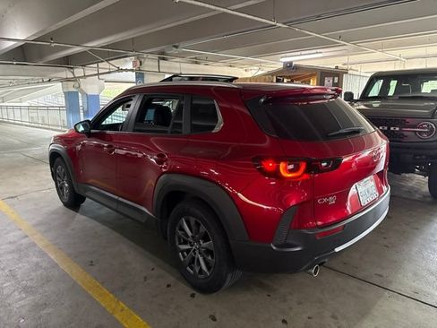 Certified 2023 MAZDA CX-50 2.5 S w/ Cargo Package AWD/4WD image 5