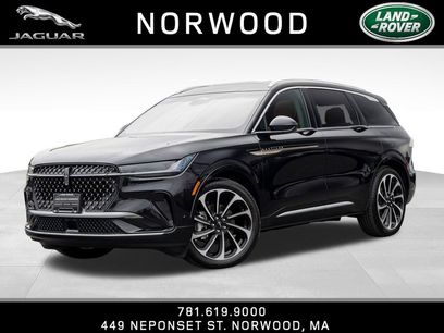 Used 2024 Lincoln Nautilus Black Label